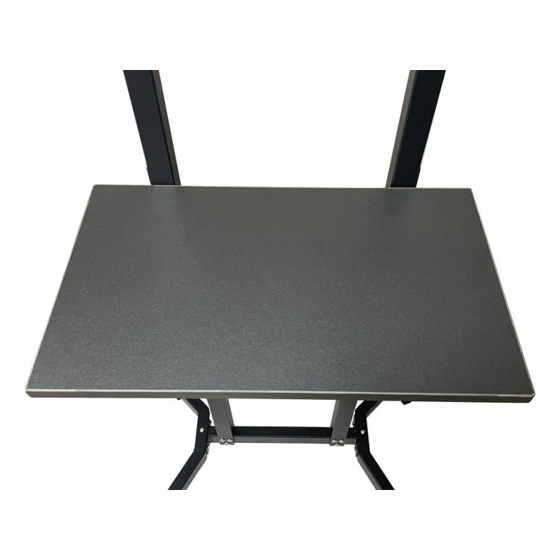 Стойка мобильная SECTOR T10 подставка для телевизора/интерактивной панели 37-70" Black (23793631) - фото 8