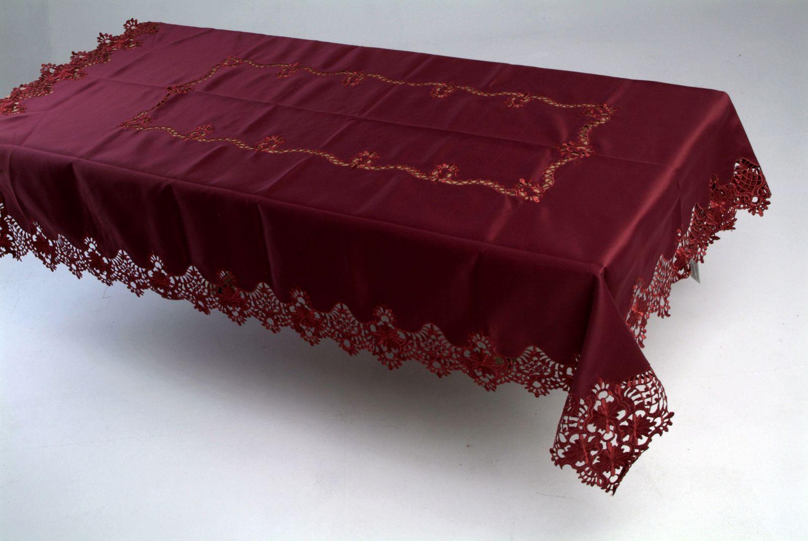 Скатерть на стол Kbr 160x220 см