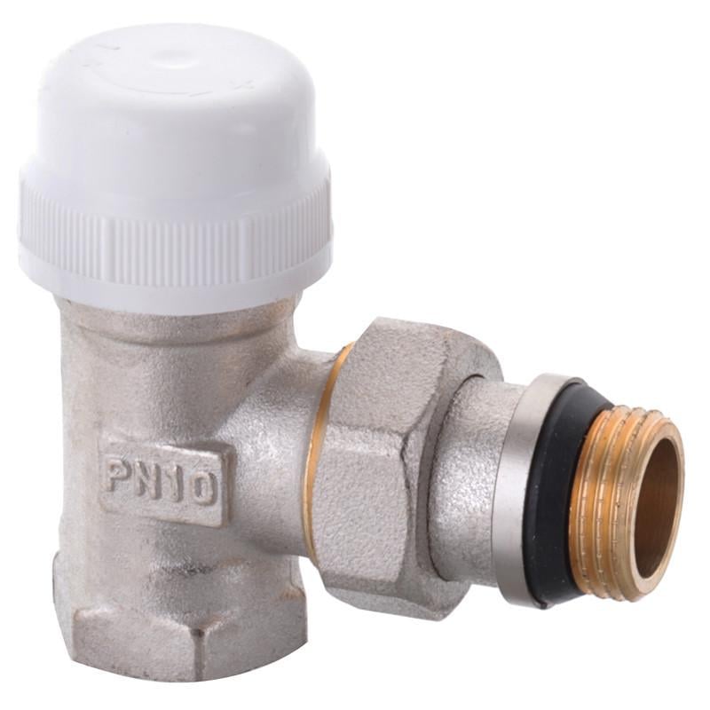 Кран термостатический KOER KR.951-Gi с предварительной настройкой 1/2" (KR3069)