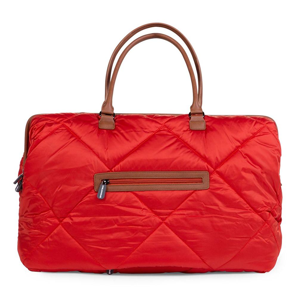 Сумка Childhome Mommy bag Puffered/Red (CWMBBPRE ) - фото 3