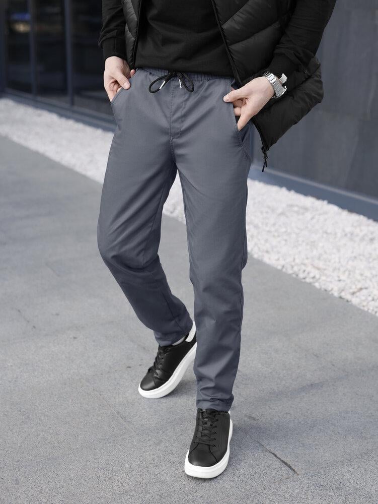 Брюки Pobedov Step XL Антрацит (PNcc3 075XLan)
