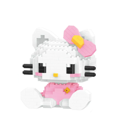 Конструктор Куроми Hello Kitty