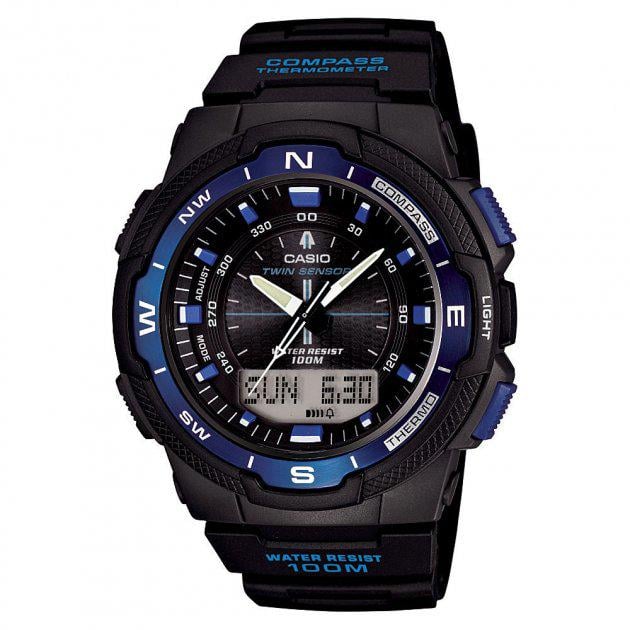 Часы мужские Casio SGW-500H-2BVCF (013)