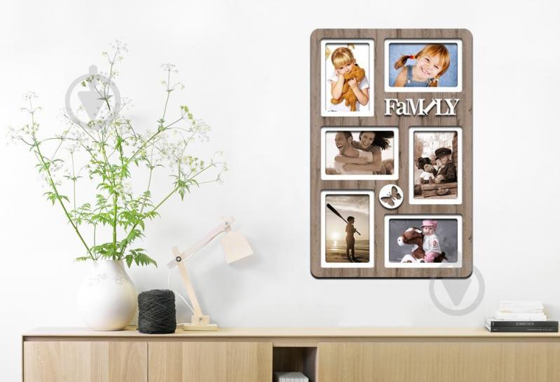 Фоторамка Декор Карпаты 33x51 см (H6-028Cs)