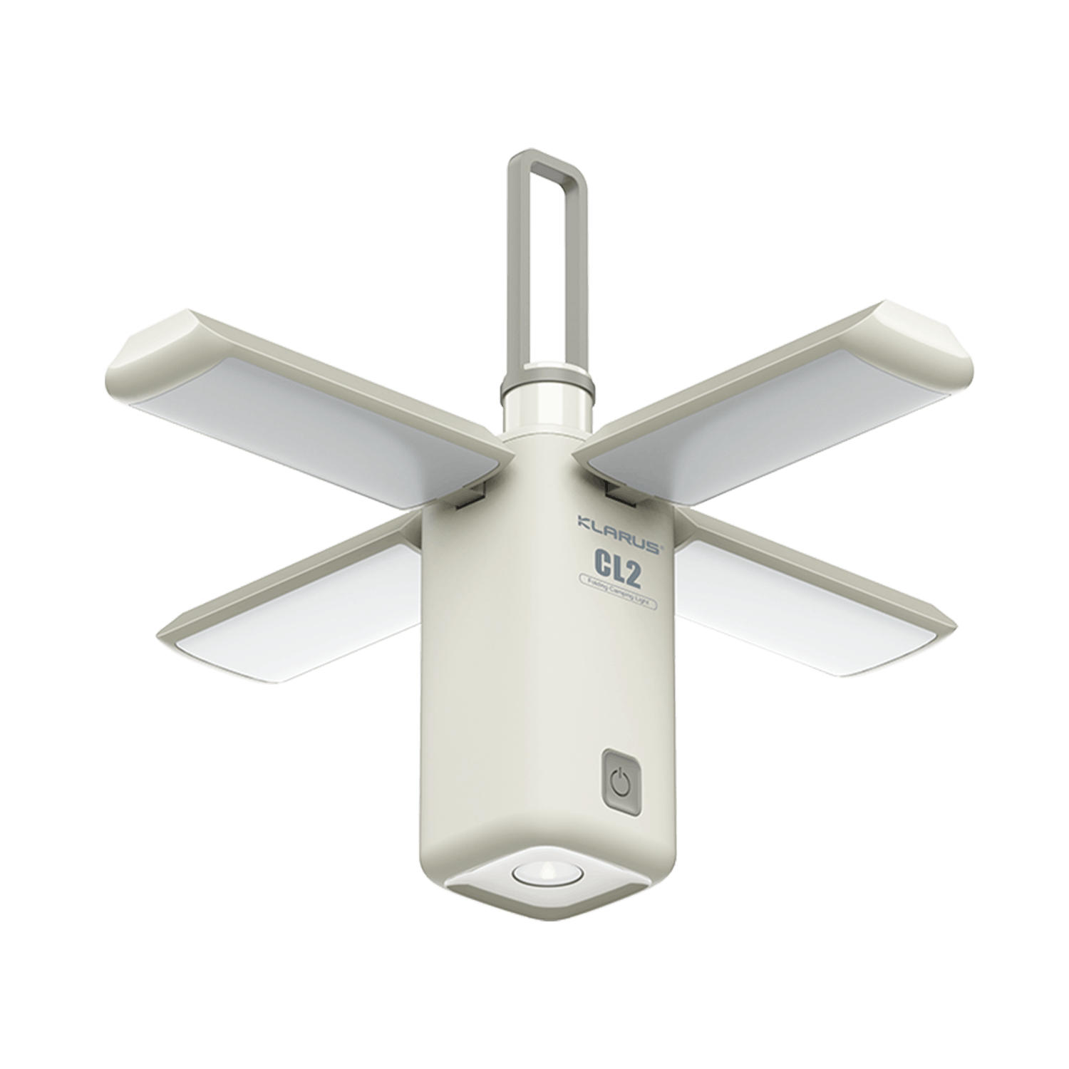 Фонарь кемпинговый Klarus CL2 IVORY White