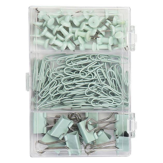 Канцелярские принадлежности WW00740-K 130 пр.