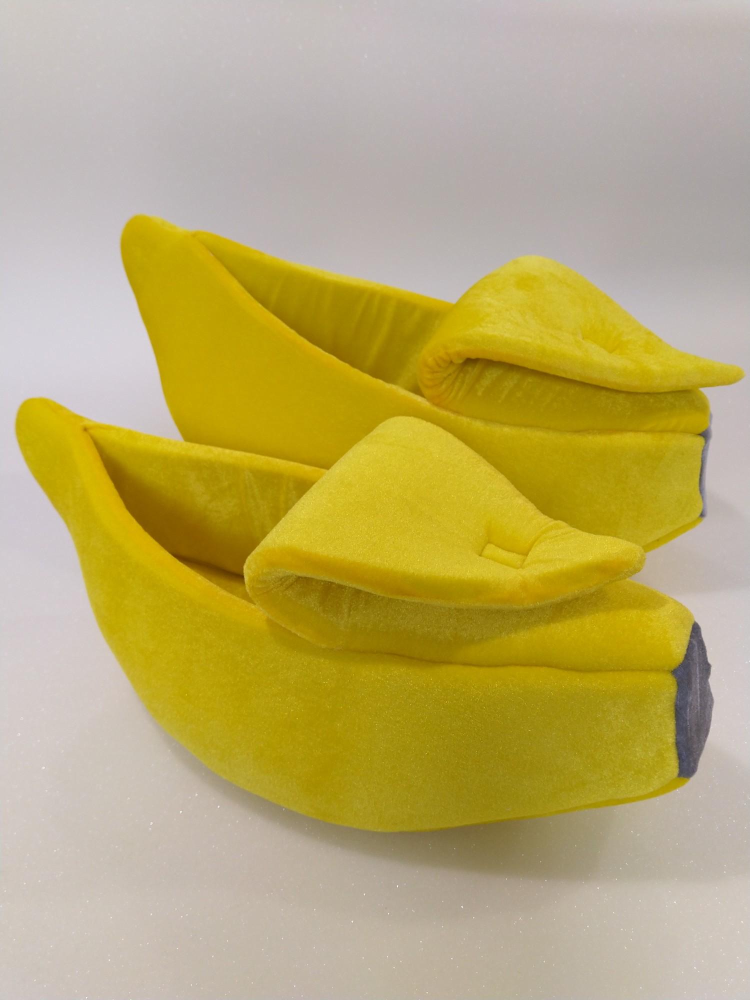 Домик-лежак для кошек и собак Luх home Банан 53,5х23х27 см Желтый (26857120) - фото 4 Домик-лежак для кошек и собак Luх home Банан 53,5х23х27 см Желтый (26857120) - фото 4
