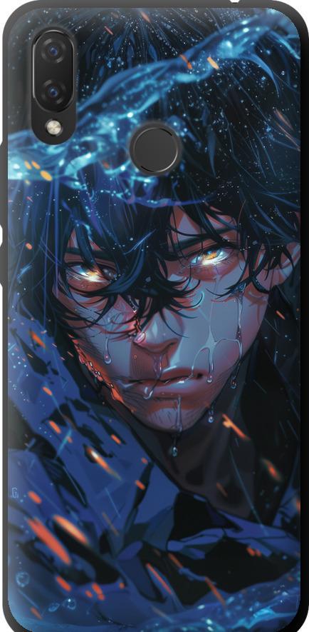 Чехол на Huawei Nova 3i Satoru Gojou (6128b-1541-42517)