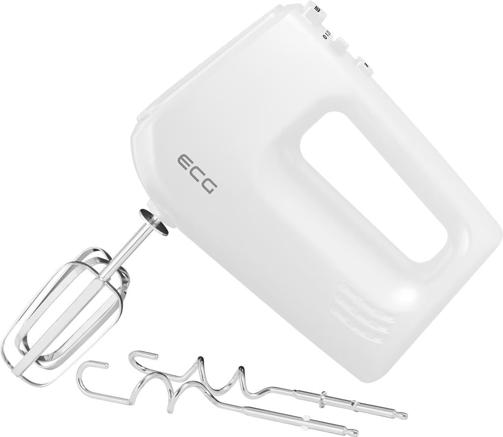 Миксер ручной с режимом турбо ECG RS 440 White Lite (30325246)