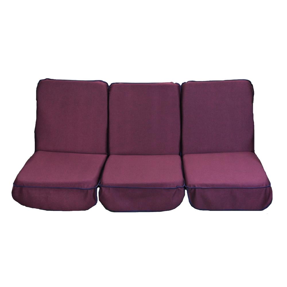 Комплект поролоновых подушек для качели 168 см (П-056) Комплект поролоновых подушек для качели 168 см (П-056)