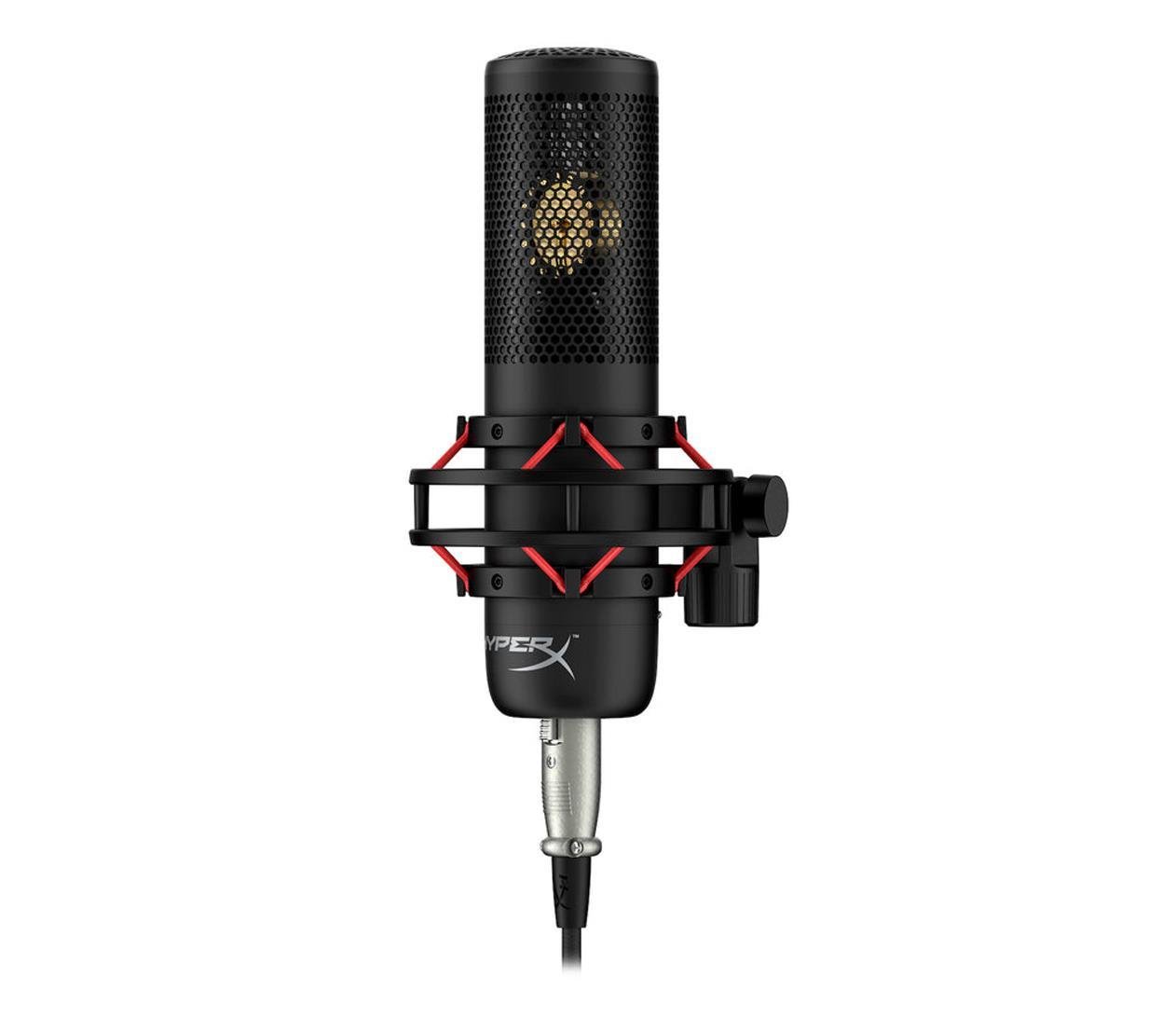 Мікрофон HyperX ProCast для ПК/для стрімінгу/підкастів Black (699Z0AA)