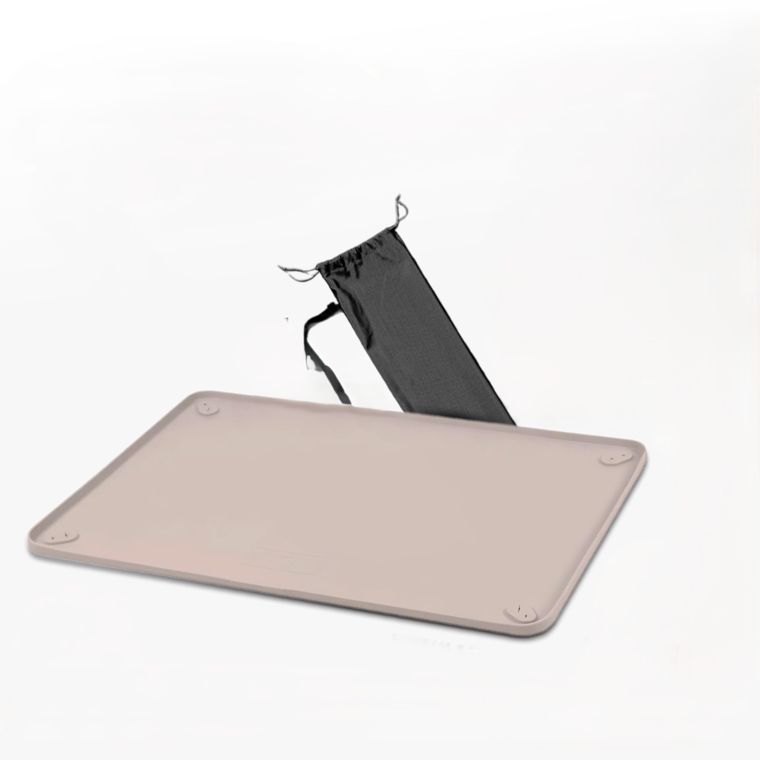 Туалет для собак під пелюшку 90х60 см Бежевий