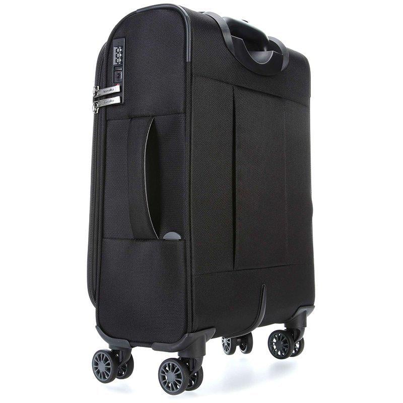 Валіза Travelite Capri S 38 л Black (TL089847-01) - фото 2 Валіза Travelite Capri S 38 л Black (TL089847-01) - фото 2