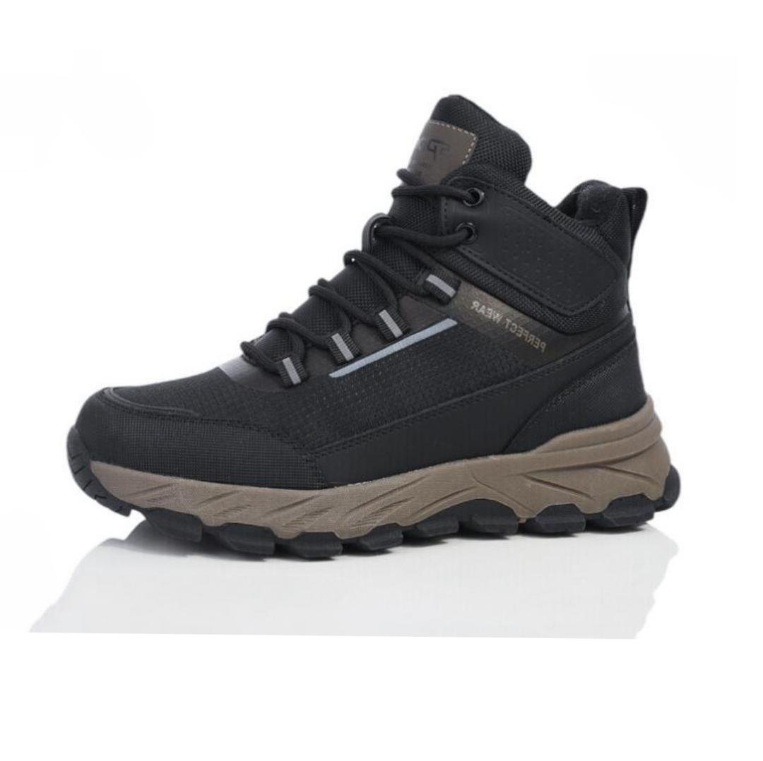 Черевики ТМ Eebb р. 36 23 см Чорний (439736)