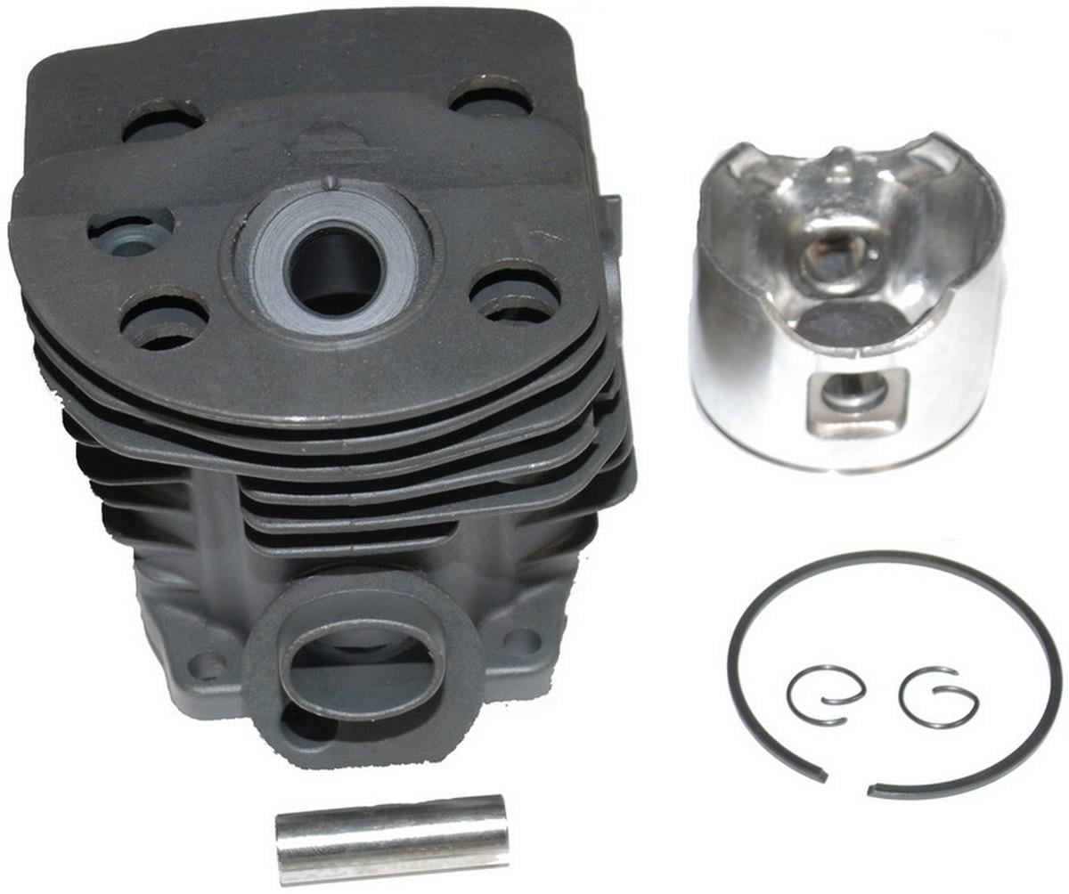 Поршнева VJ Parts для бензопила H 55 d46 Woodman Чорний (por081)