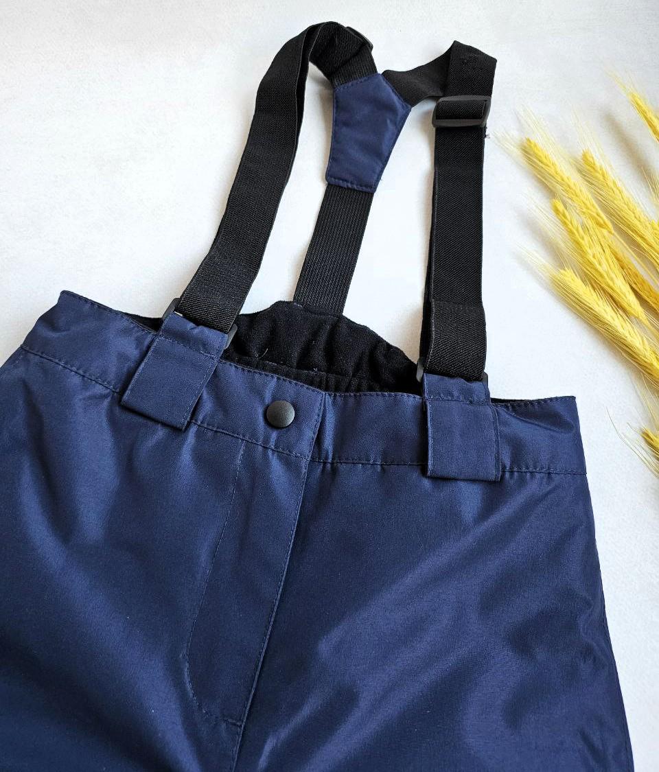 Штани лижні дитячі Crivit 146-152 см (971379) - фото 3 Штани лижні дитячі Crivit 146-152 см (971379) - фото 3