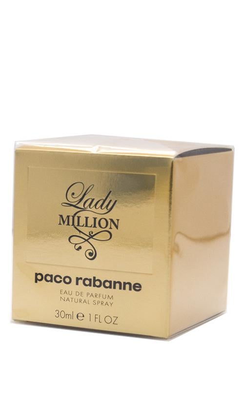 Туалетна вода Paco Rabanne Lady Million (15919)