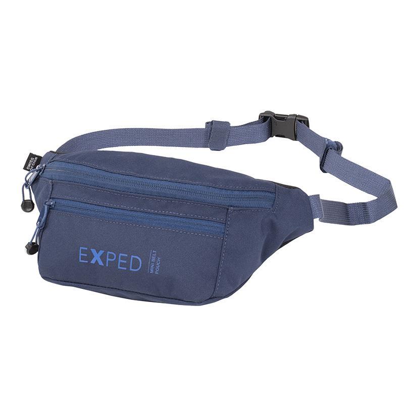 Поясная сумка Exped Mini Belt Pouch 1,5 л Navy (018.1070)