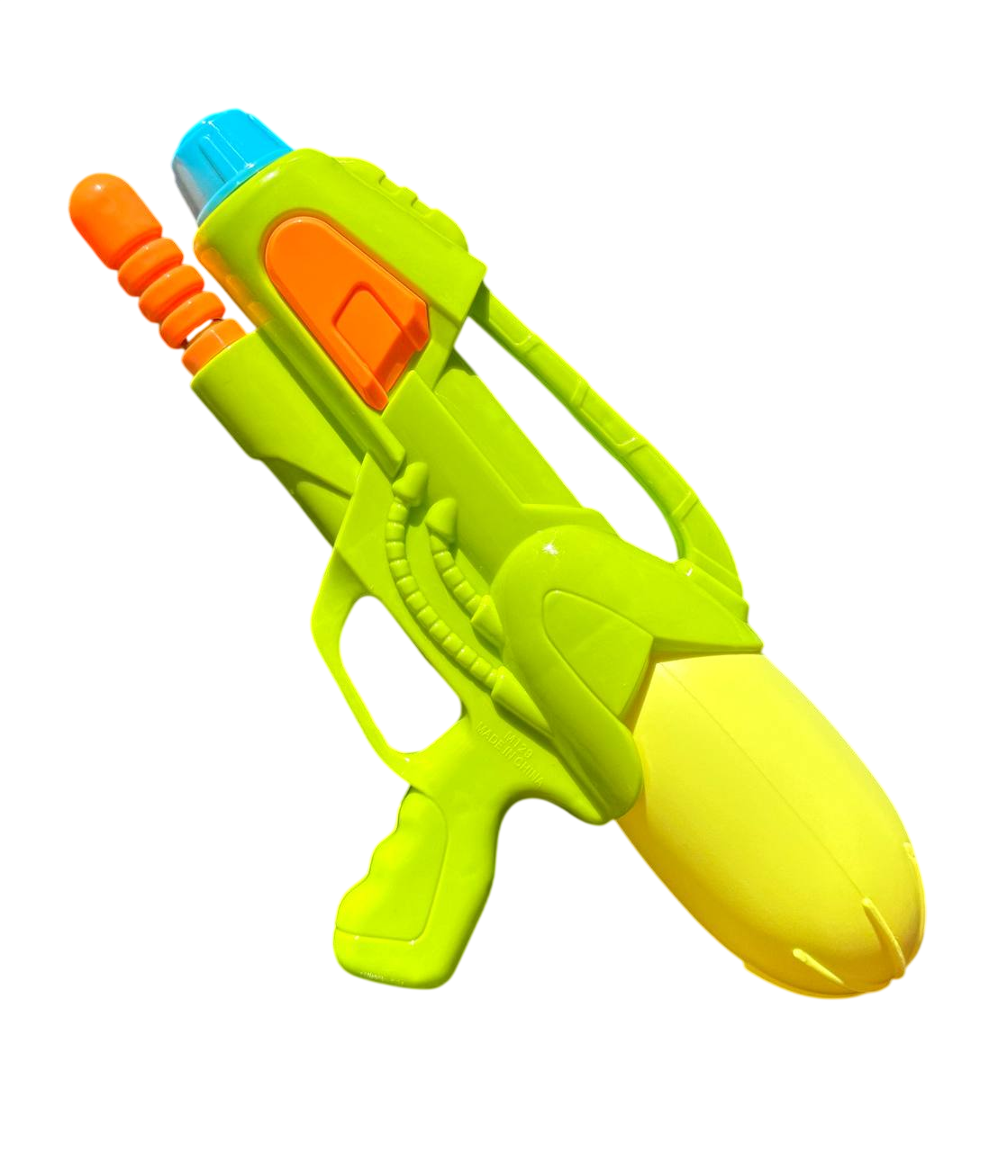 Водний пістолет TK 4880-11 знімний балон Салатовий (2607480620)