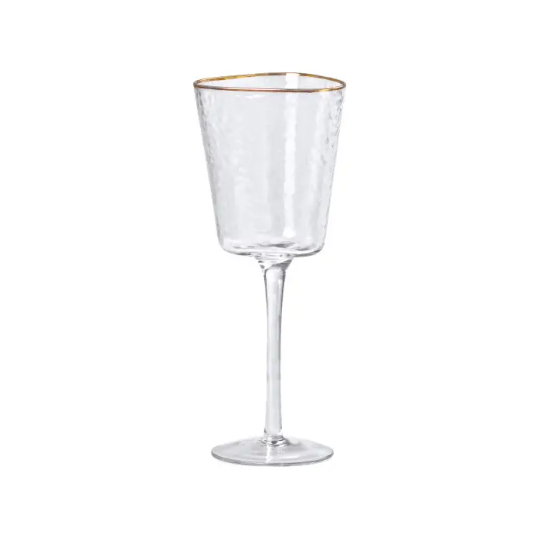 Набір келихів для вина Triangle 6 штук по 350 мл Прозорий (p-05) - фото 2 Набір келихів для вина Triangle 6 штук по 350 мл Прозорий (p-05) - фото 2