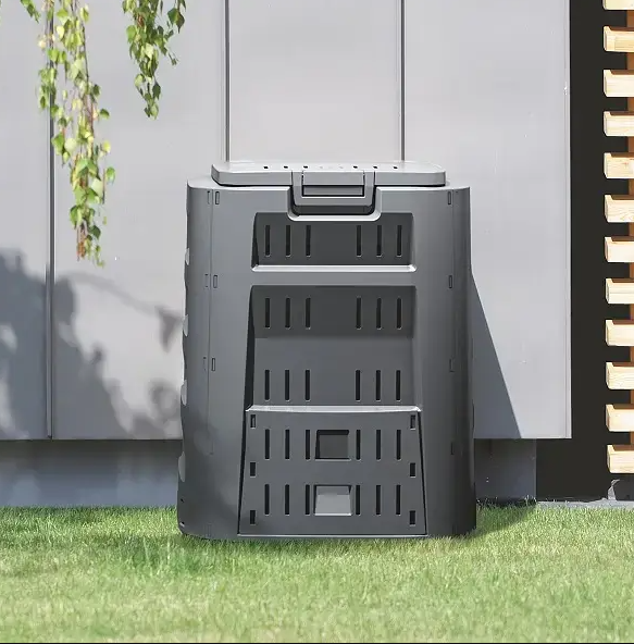 Компостер Prosperplast Compogreen 320 л Чорний (IKL320C-S411) - фото 3