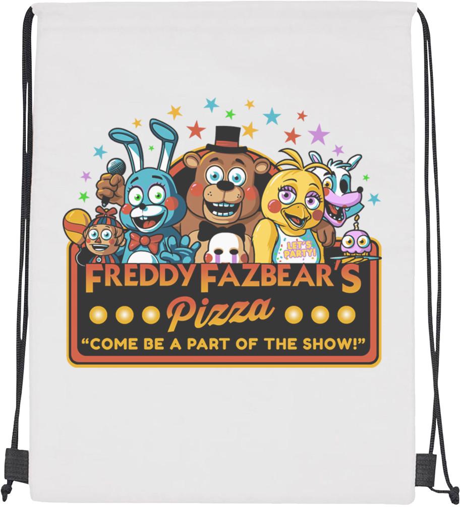 Мішок спортивний Five Nights At Freddys 2 (20298543)