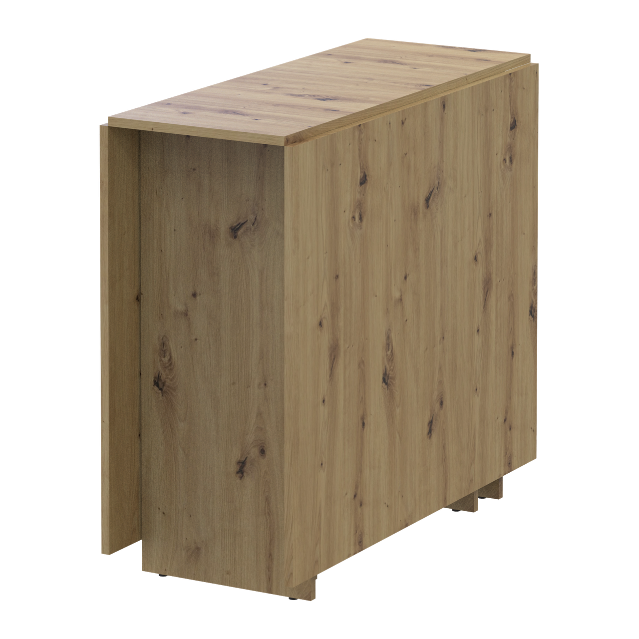 Обеденный стол Doros Торонто 180х89х80 см Дуб артизан (41510138) - фото 5