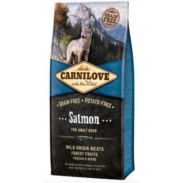 Корм для собак Carnilove Salmon 1,5 кг (23982)