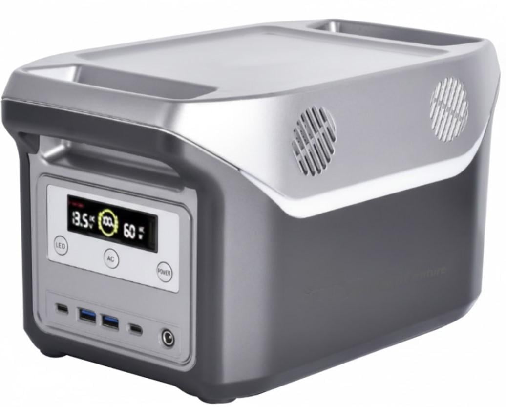 Зарядная станция портативная 500 Вт 480 Вт/ч 220 В с USB Type-C (2104618937)