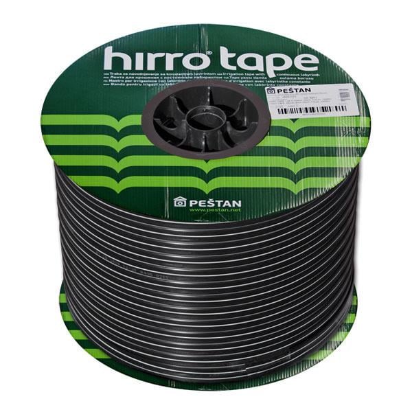 Стрічка крапельна Hirro Tape 16 мм 8 mil 15 см 1,5 л/г 2500 м DSTHT (16081515-2500)