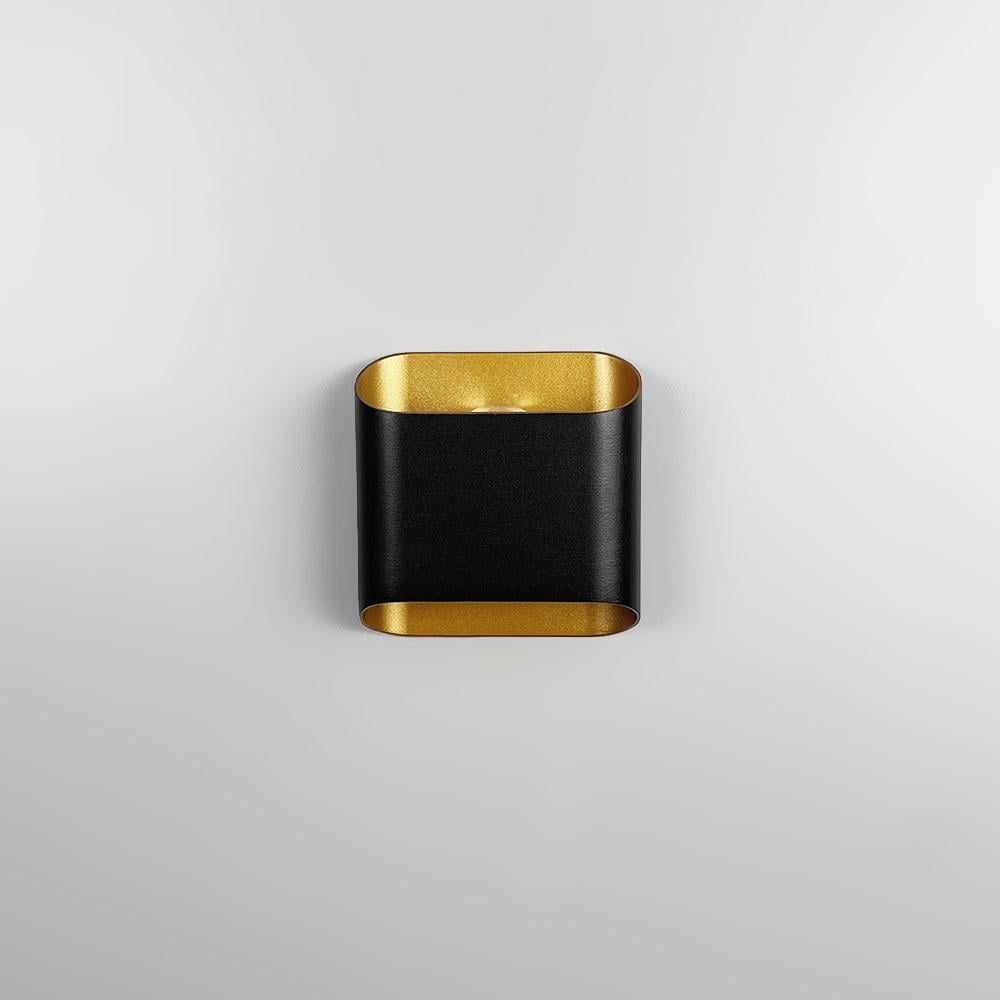 Светильник на 2 линзы 4000K IP 54 Черно-бронзовый (W044/2 BK+GD)(W044/2 BK+GD) - фото 1 Светильник на 2 линзы 4000K IP 54 Черно-бронзовый (W044/2 BK+GD)(W044/2 BK+GD) - фото 1