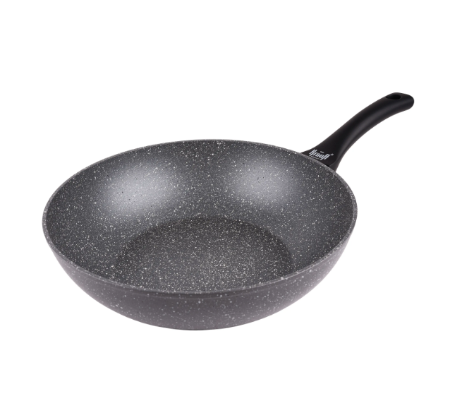 Сковорода Krauff Fry Power WOK з антипригарним покриттям 28 см (25-45-132)