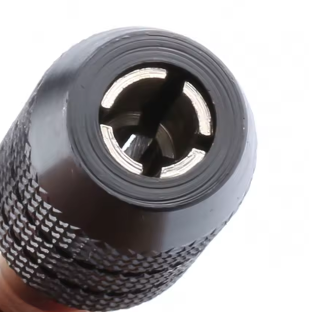 Вороток Т-подібний тримач цанговий з набором мітчиків М3-М8 HSS-сталь (da3ec5d8) - фото 2 Вороток Т-подібний тримач цанговий з набором мітчиків М3-М8 HSS-сталь (da3ec5d8) - фото 2