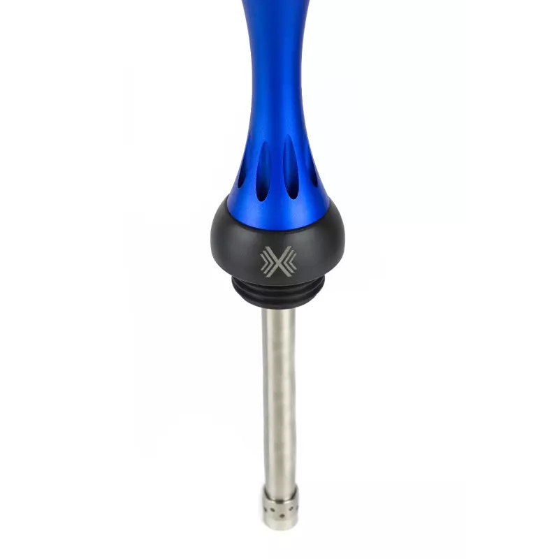 Шахта Alpha Hookah Model X Replica Синий - фото 3