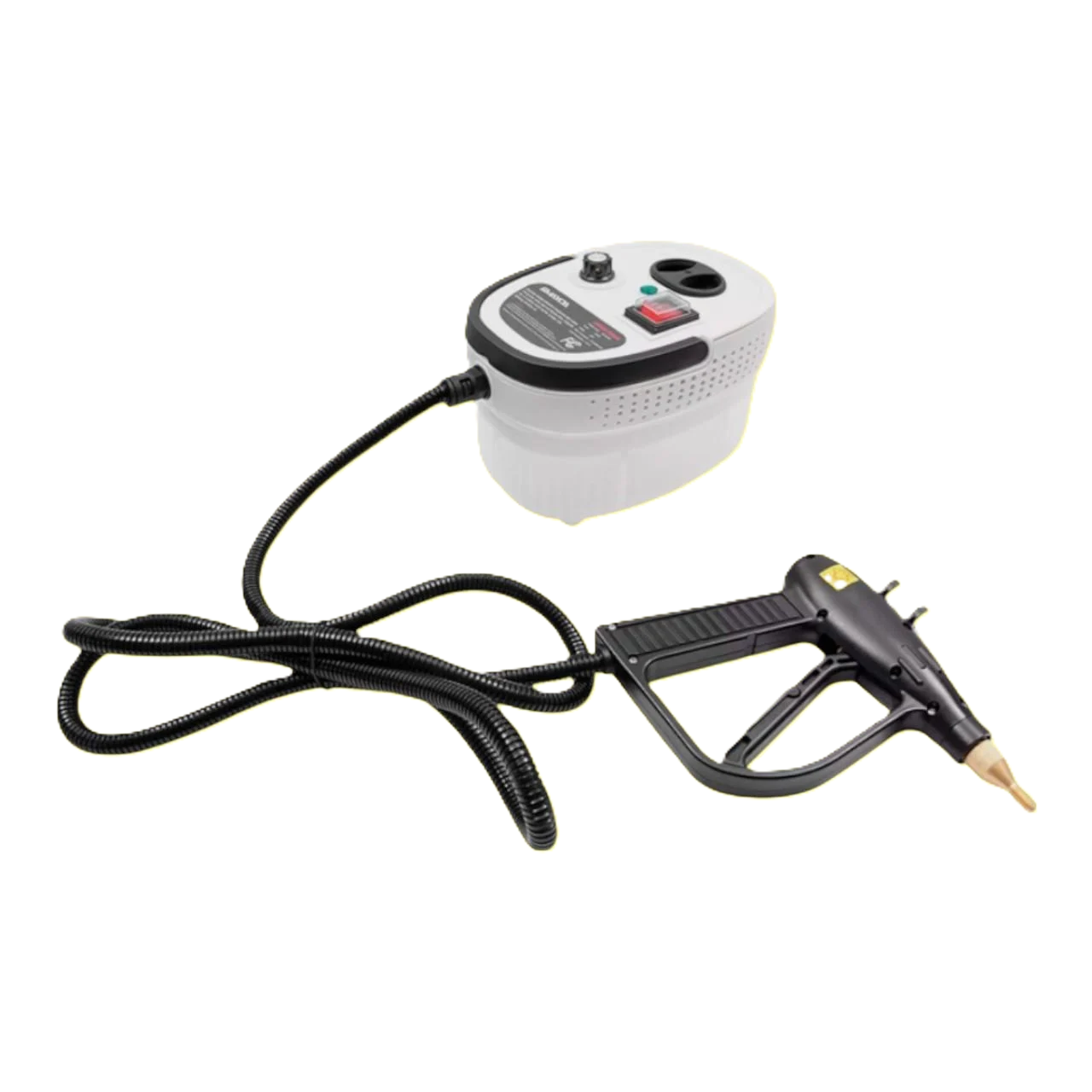 Пароочиститель универсальный Domotec MS-5354 с насадками 1,2 л по 3 бар 2500 Вт Белый (2865455051)