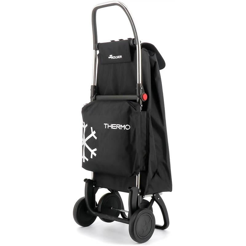 Сумка-візок Rolser I-Max Thermo Zen 4 43+4 л Negro (930452)