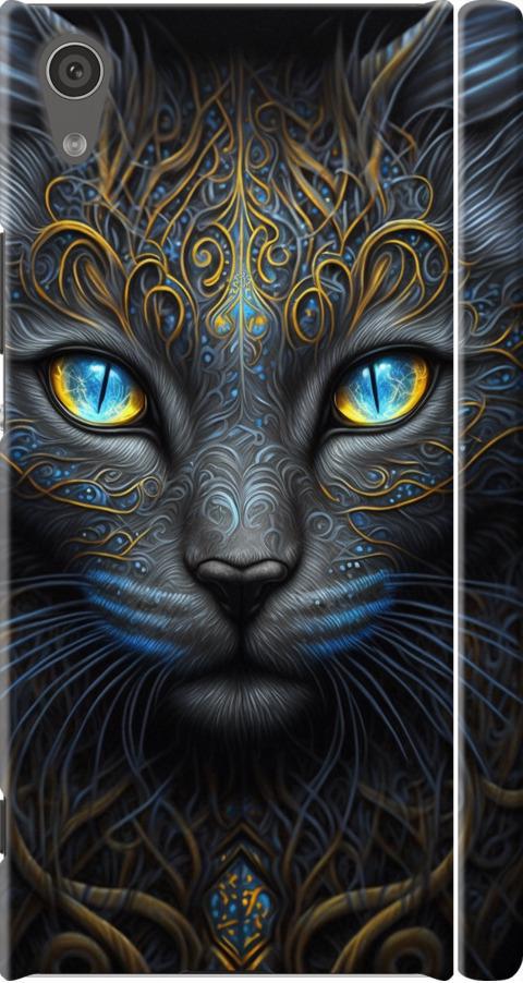 Чехол на Sony Xperia XA1 G3112 Кошка (5548m-964-42517) Чехол на Sony Xperia XA1 G3112 Кошка (5548m-964-42517)