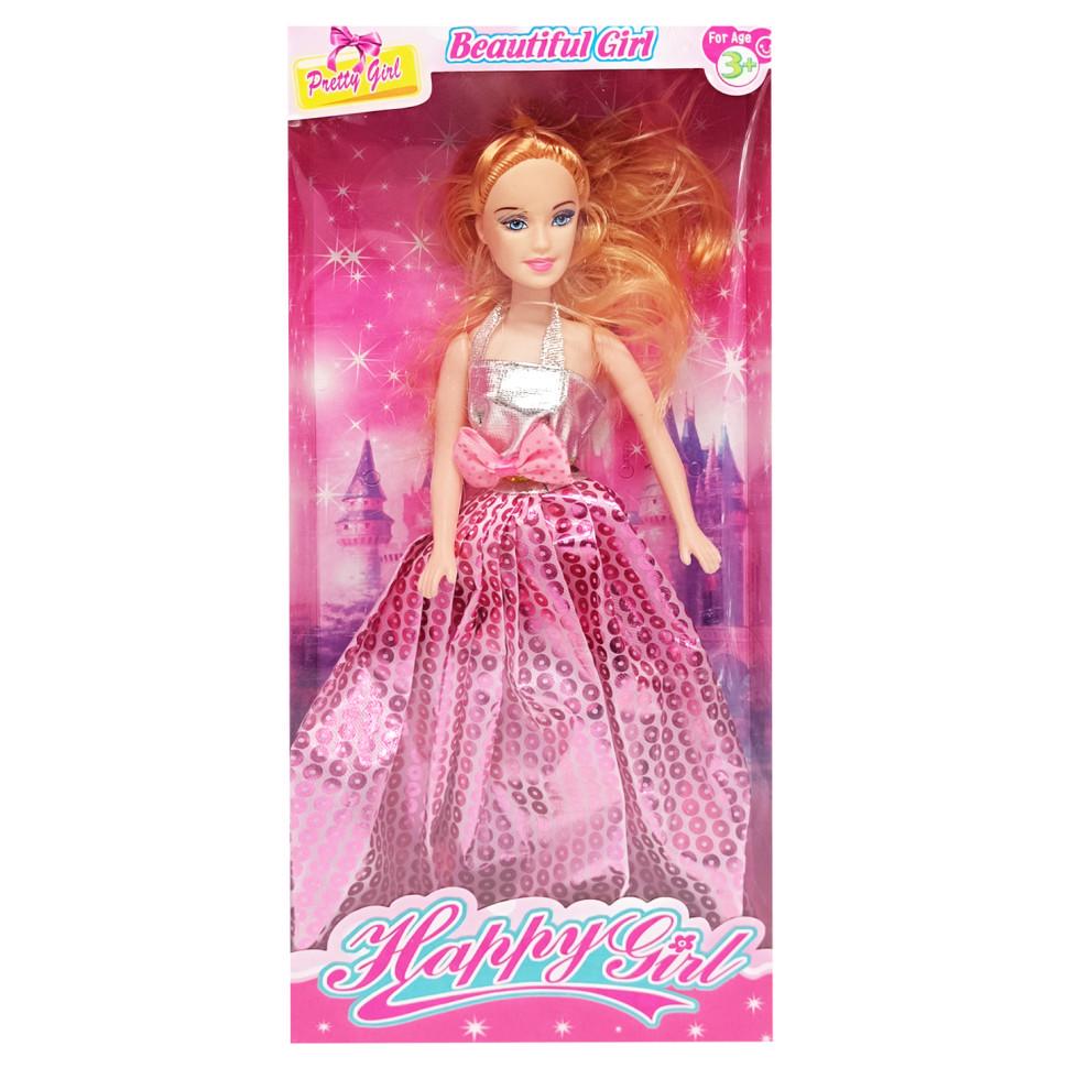 Лялька дитяча Beautiful Girl YE-3/4-6 в святковій сукні (26126725) Лялька дитяча Beautiful Girl YE-3/4-6 в святковій сукні (26126725)