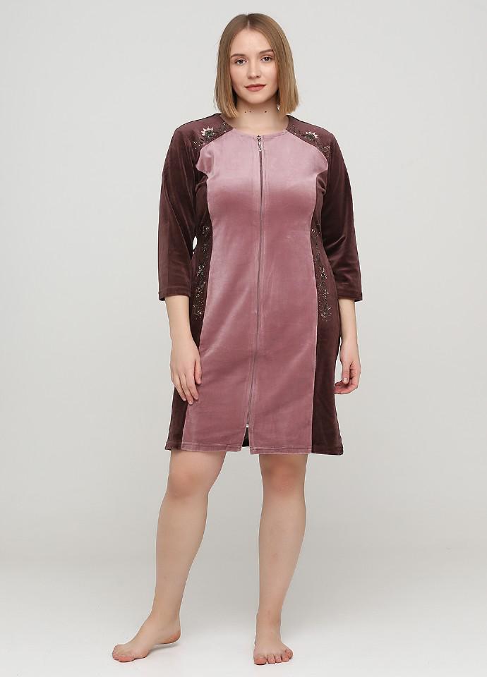 Домашний халат Romeo Life 3XL светло-Коричневый (3402-48)