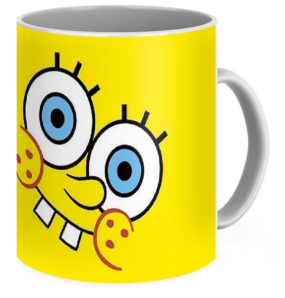 Чашка GeekLand Sponge Bob Square Pants 330 мл (SB 02.07)