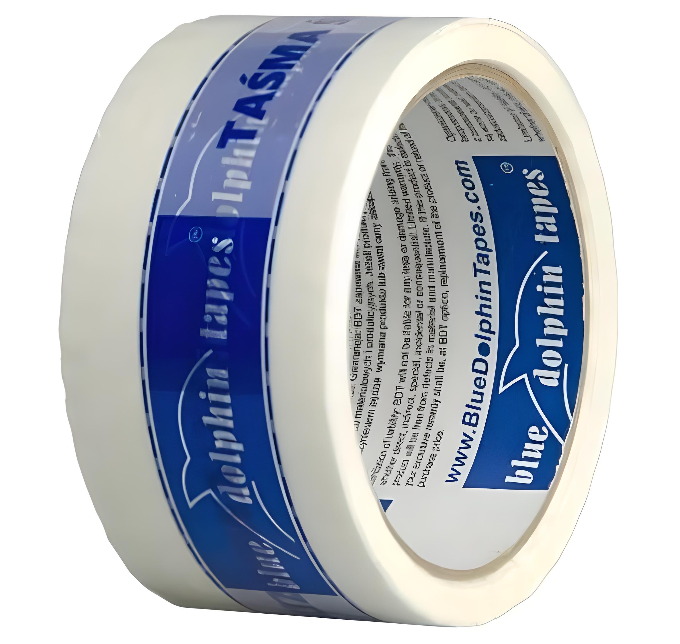 Малярная лента Blue Dolphin Sliding Tape-TS 48 мм х 50 м (TS_55361)