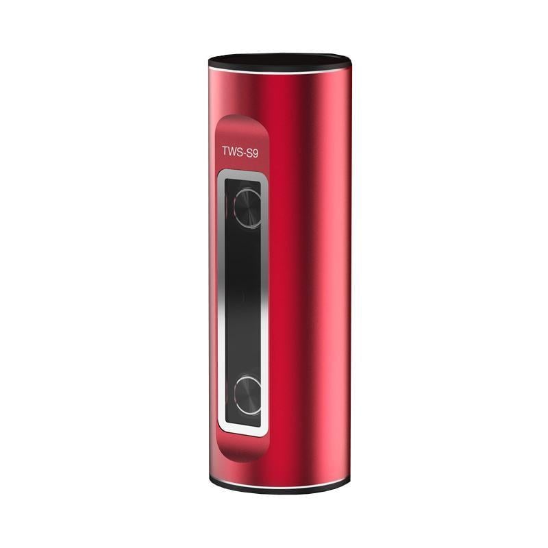 Наушники беспроводные Air Pro TWS-S9 Red (18021)