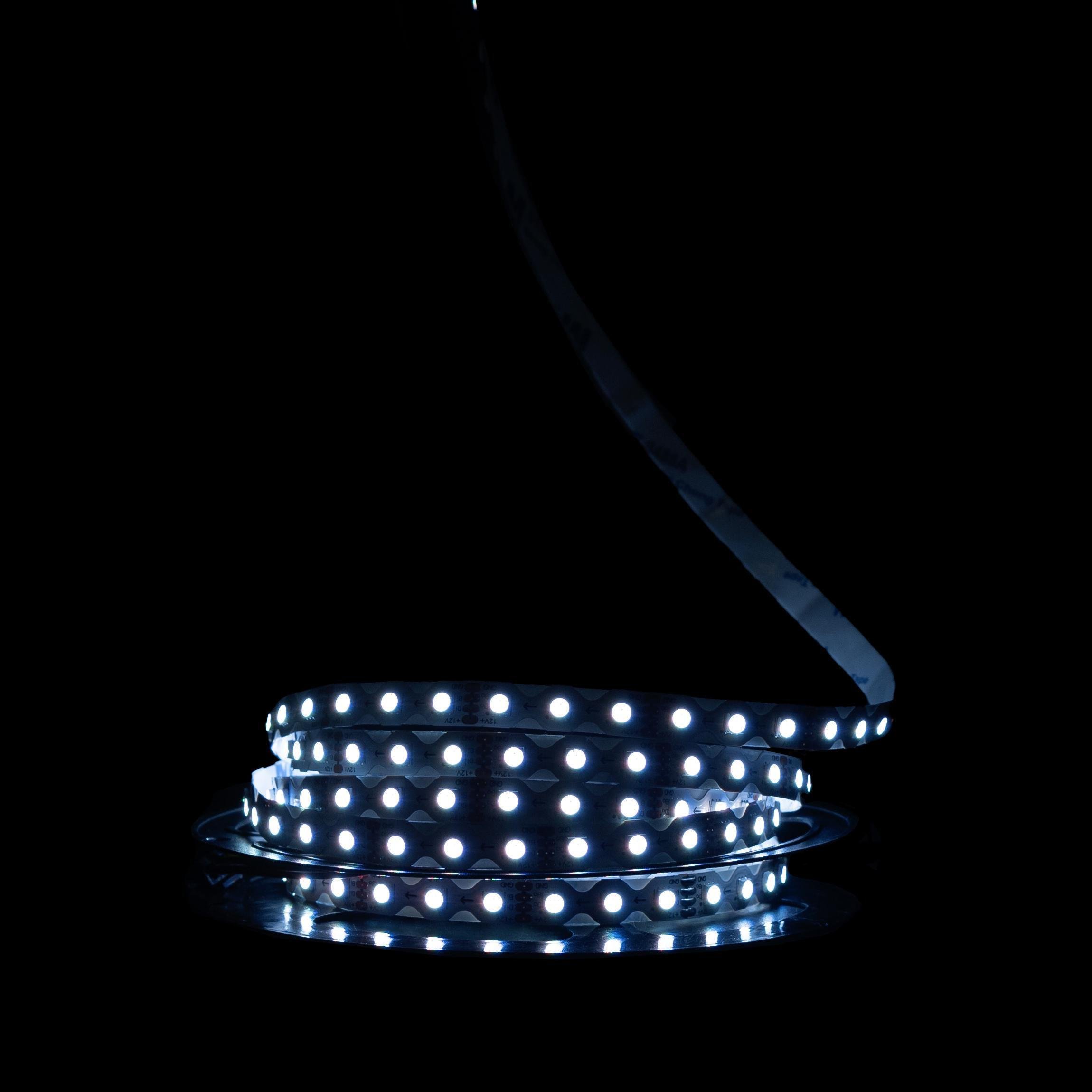 Светодиодная лента Prolum IP20 3535/96 S-TYPE Series-S RGB 12V Разноцветный (28522827) - фото 6 Светодиодная лента Prolum IP20 3535/96 S-TYPE Series-S RGB 12V Разноцветный (28522827) - фото 6