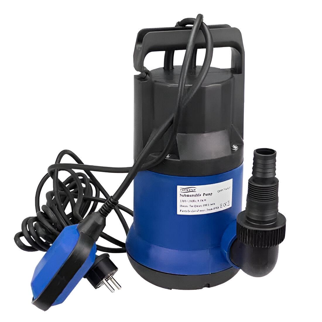 Насос дренажно-садовый Forwater QDP с поплавком 7-6-0,5 кВт Hmax 7 м Qmax 100 л/мин (SQ-1024901)