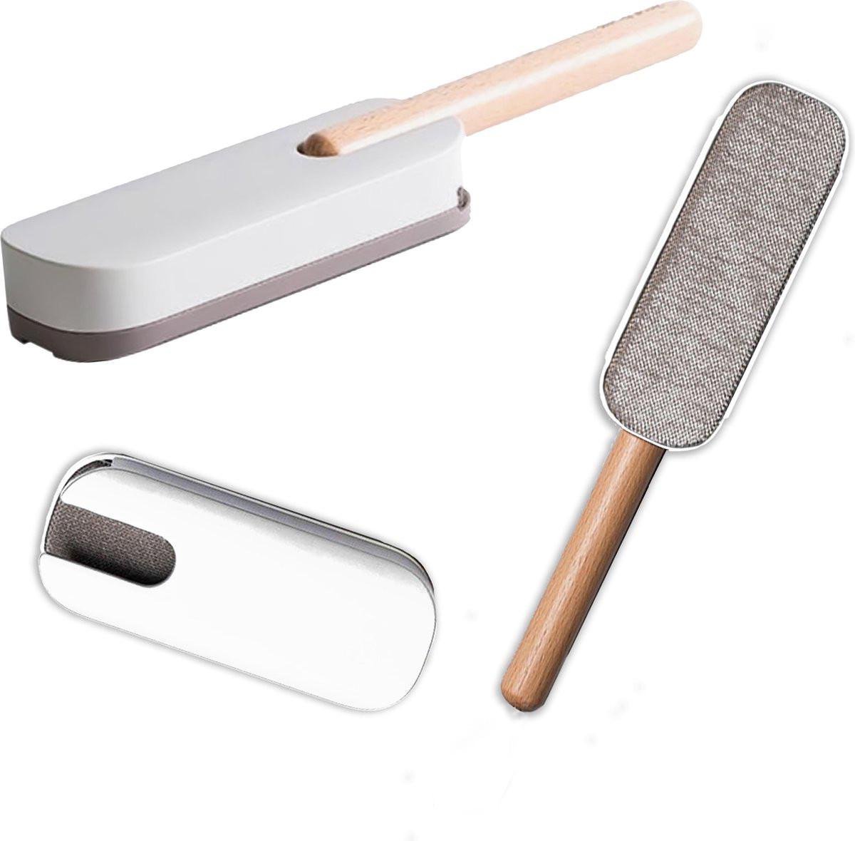 Щетка для уборки шерсти животных DBrush Белый (1461714624) - фото 2 Щетка для уборки шерсти животных DBrush Белый (1461714624) - фото 2