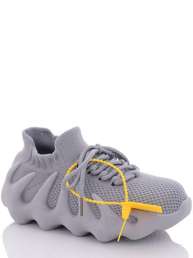 Кросівки текстильні Jong Golf CN10882-2 р. 33 Сірий