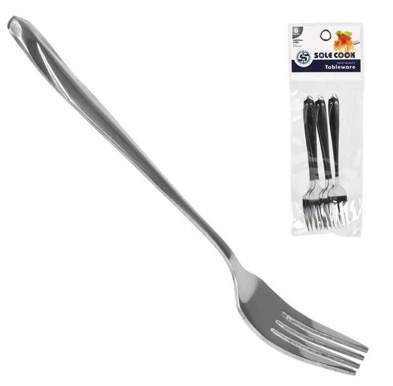 Вилка десертная 6 шт. (R89838)
