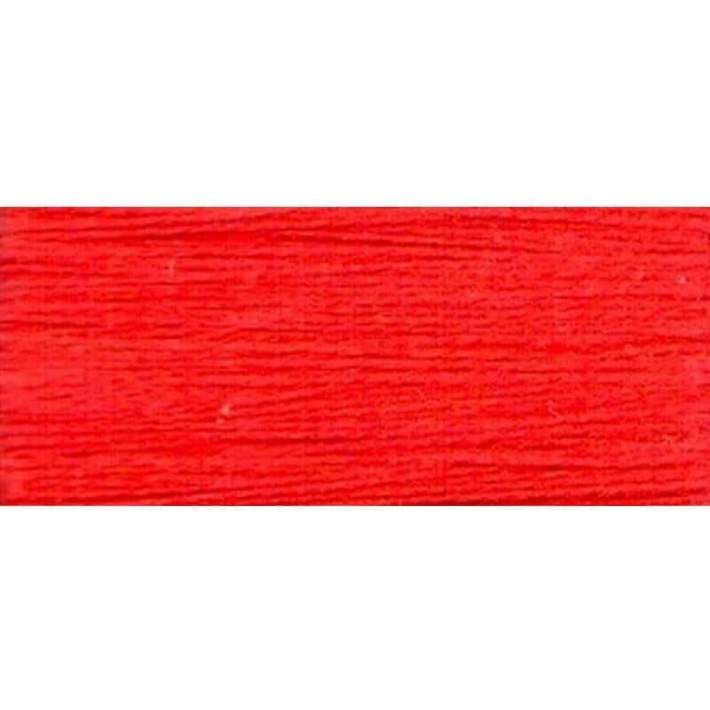 Нитка шовкова Silkindian 666 для машинної вишивки та шиття 300 м 100% шовк