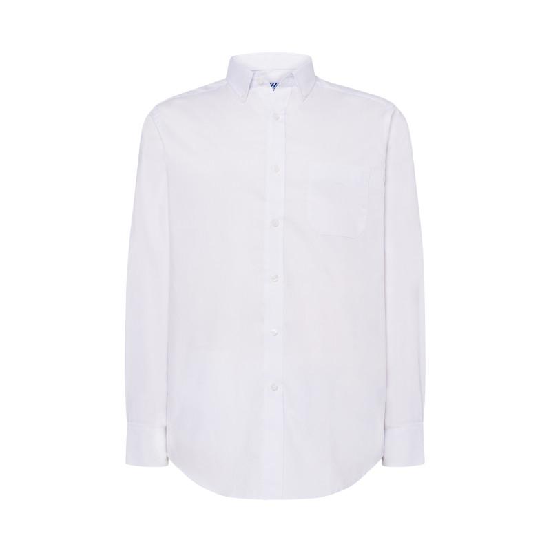 Рубашка JHK SHAOXF XXL Белый (WH) Рубашка JHK SHAOXF XXL Белый (WH)