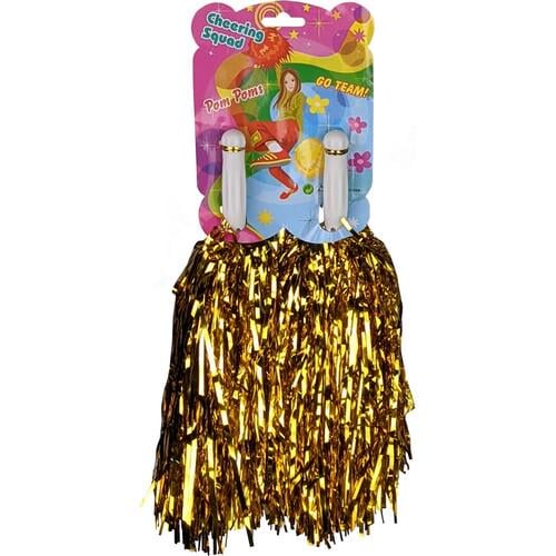 Помпоны для черлидинга Seta Decor 19-576GL
